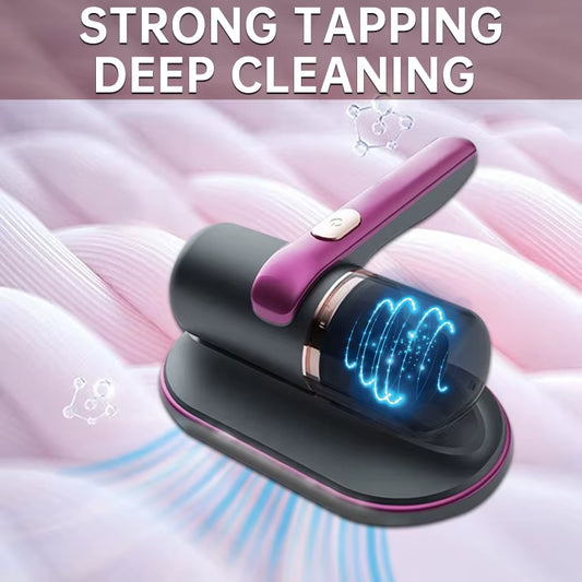 Dustbuster Pro™ Cordless Handheld Vacuum – Deep Clean for Mattresses, Sofas, Carpets & More