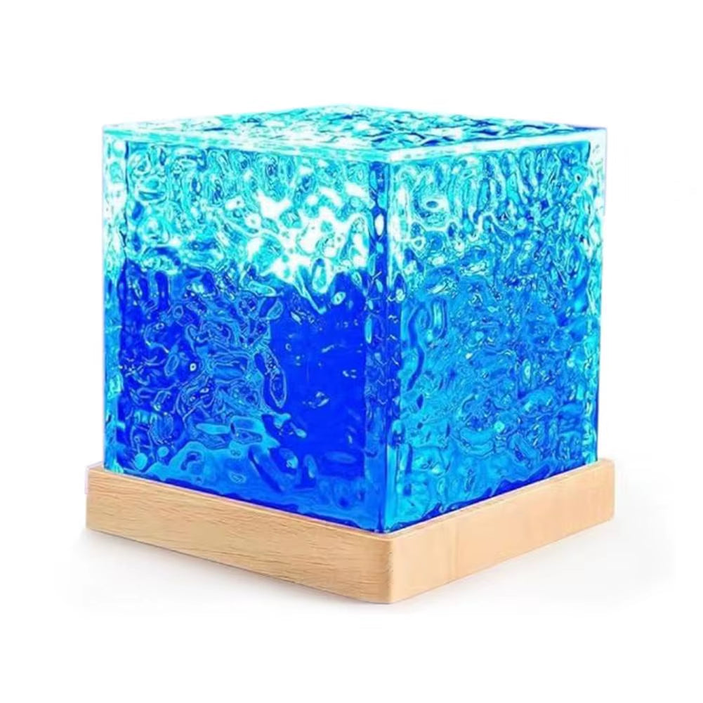 Aquaglow™ Ocean Flame Projector Lamp – Light That Transforms Your Space