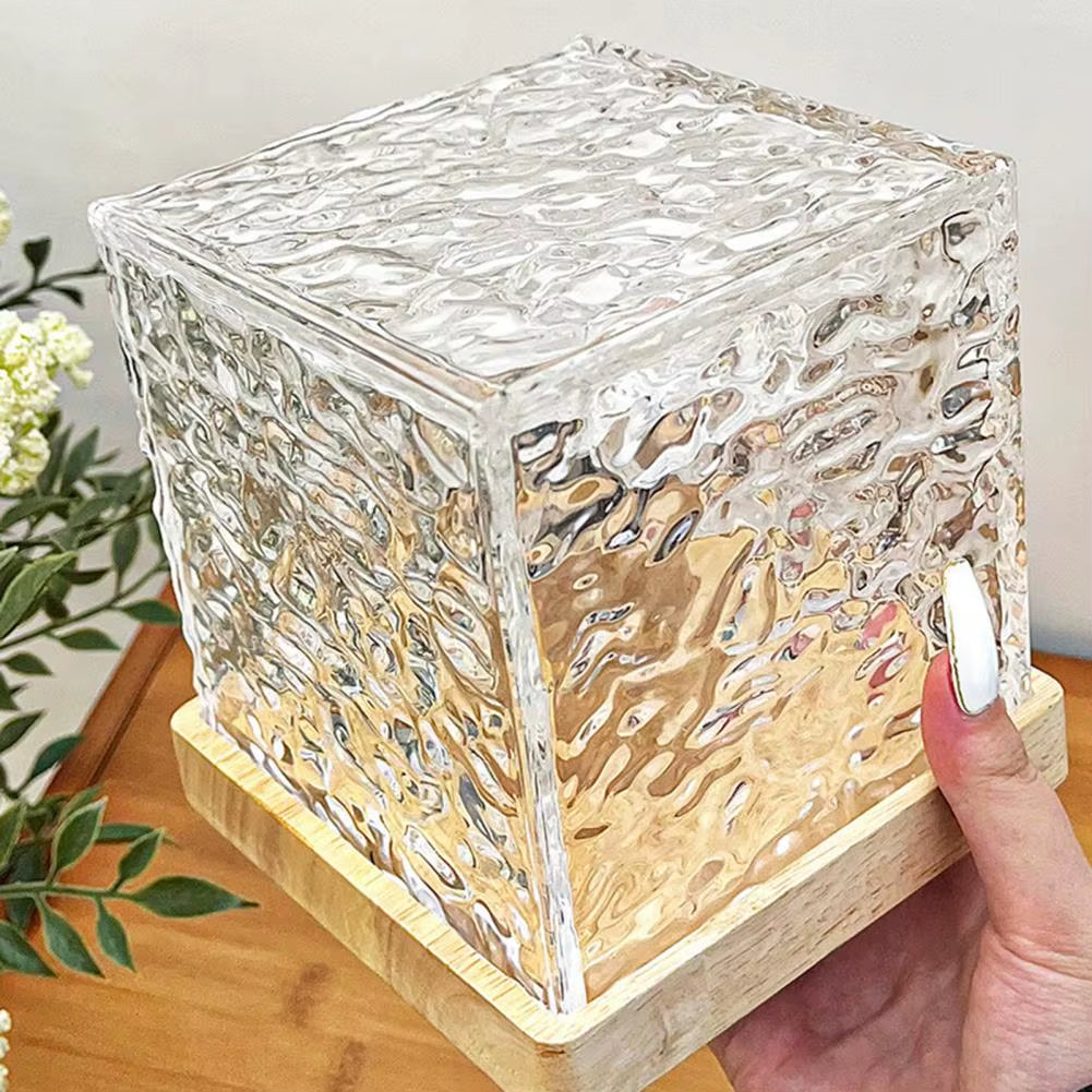 Aquaglow™ Ocean Flame Projector Lamp – Light That Transforms Your Space