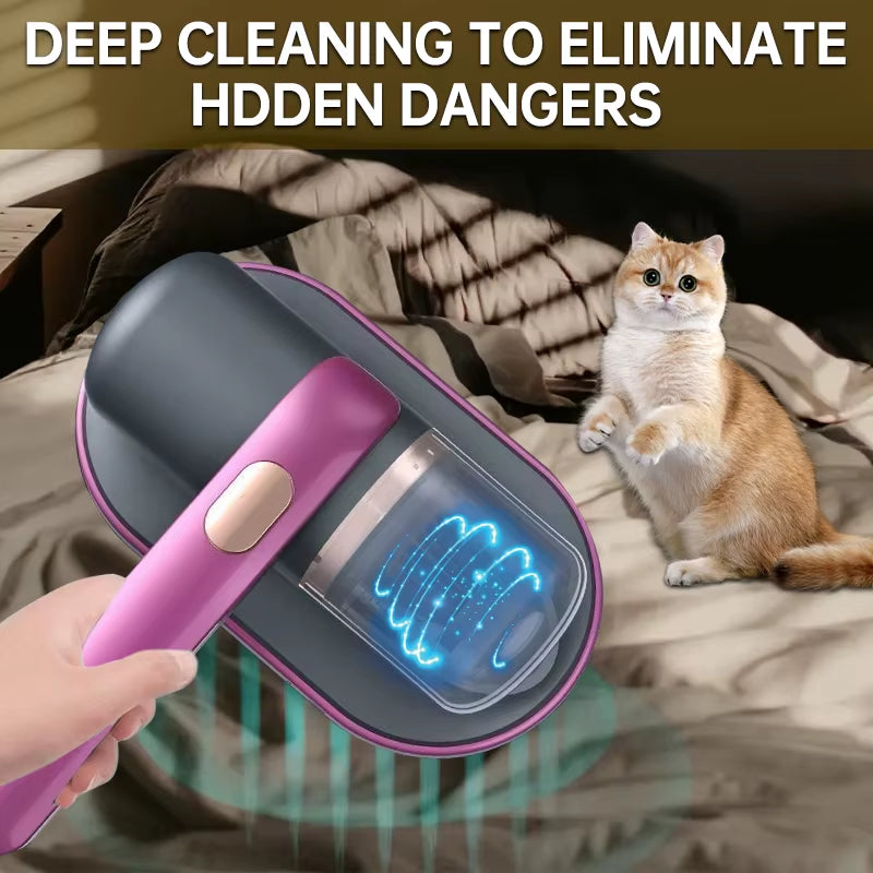 Dustbuster Pro™ Cordless Handheld Vacuum – Deep Clean for Mattresses, Sofas, Carpets & More